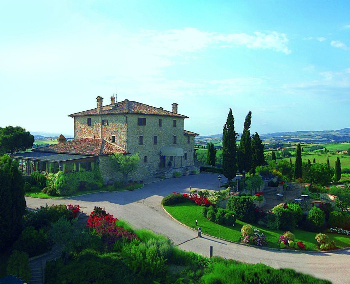ricevimenti di matrimonio - Umbria - Perugia - Relais con vista su Todi